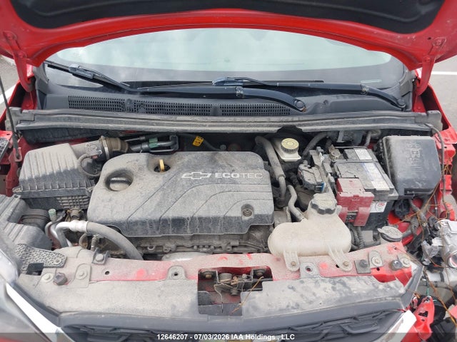 Продажа на аукционе авто 2019 Chevrolet Spark, vin: KL8CD6SA6KC787556, номер лота: 12646207