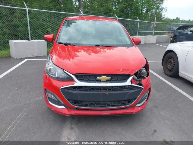 Продажа на аукционе авто 2019 Chevrolet Spark, vin: KL8CD6SA6KC787556, номер лота: 12646207