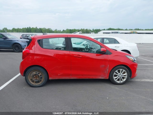 Продажа на аукционе авто 2019 Chevrolet Spark, vin: KL8CD6SA6KC787556, номер лота: 12646207