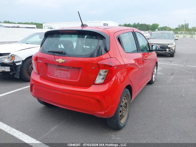 Продажа на аукционе авто 2019 Chevrolet Spark, vin: KL8CD6SA6KC787556, номер лота: 12646207