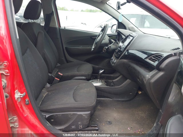 Продажа на аукционе авто 2019 Chevrolet Spark, vin: KL8CD6SA6KC787556, номер лота: 12646207