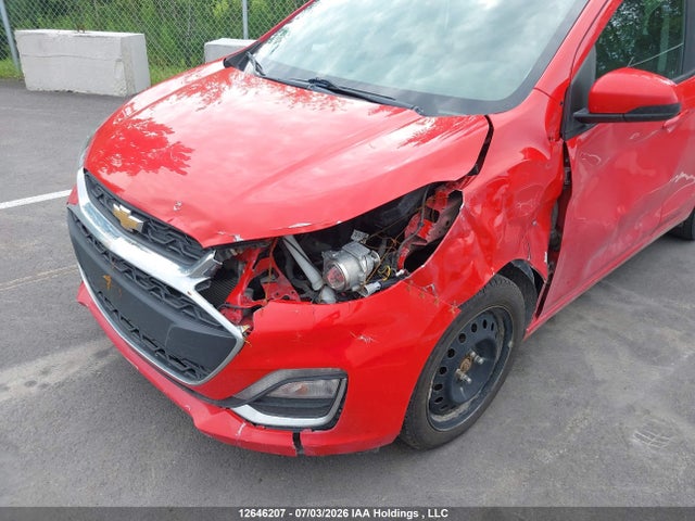 Продажа на аукционе авто 2019 Chevrolet Spark, vin: KL8CD6SA6KC787556, номер лота: 12646207