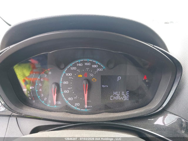 KL8CD6SA6KC787556 Chevrolet Spark