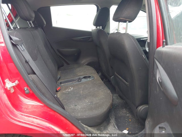 Продажа на аукционе авто 2019 Chevrolet Spark, vin: KL8CD6SA6KC787556, номер лота: 12646207