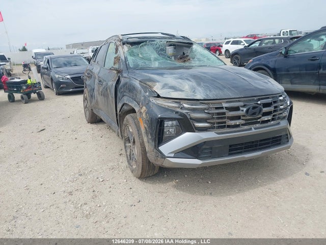 Продажа на аукционе авто 2025 Hyundai Tucson Sel, vin: 5NMJCCDE9SH558631, номер лота: 12646209