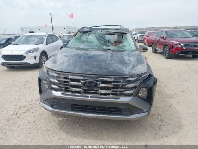 Hyundai TUCSON SEL 2025 5NMJCCDE9SH558631 Image 11
