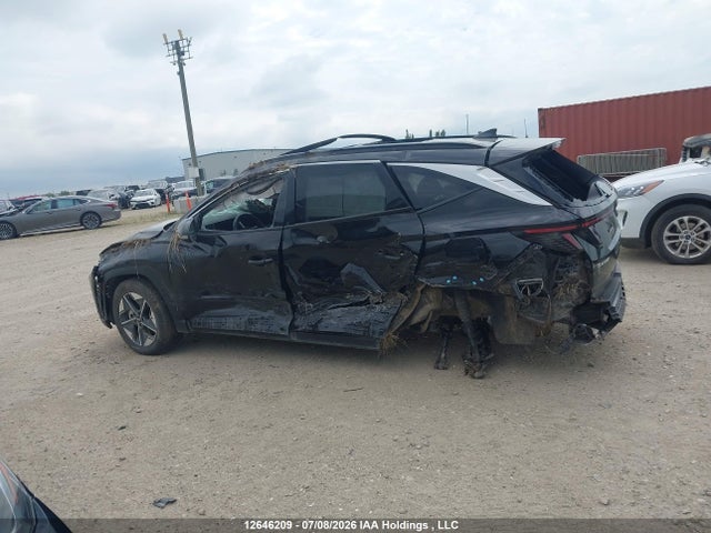 Hyundai TUCSON SEL 2025 5NMJCCDE9SH558631 Image 13