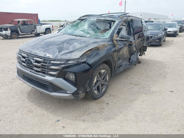 Hyundai TUCSON SEL 2025 5NMJCCDE9SH558631 Image 2