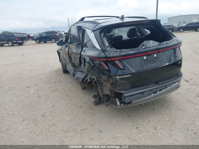 Hyundai TUCSON SEL 2025 5NMJCCDE9SH558631 Image 3