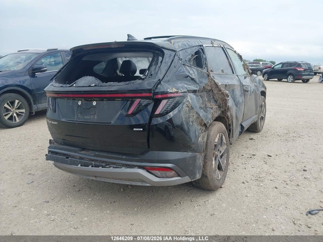 Hyundai TUCSON SEL 2025 5NMJCCDE9SH558631 Image 4