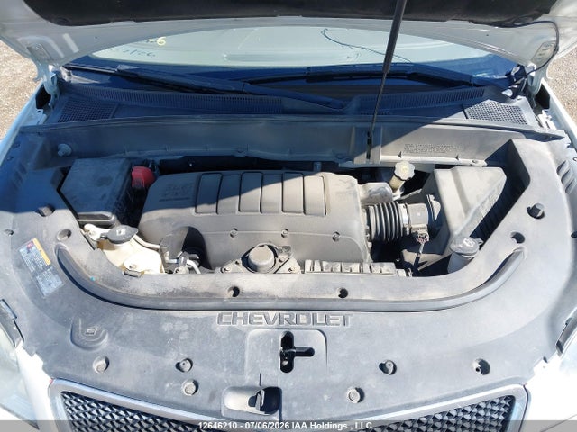Aukcja sprzedaży 2011 Chevrolet Traverse 1ls, vin: 1GNKVEED2BJ324283, numer aukcji: 12646210