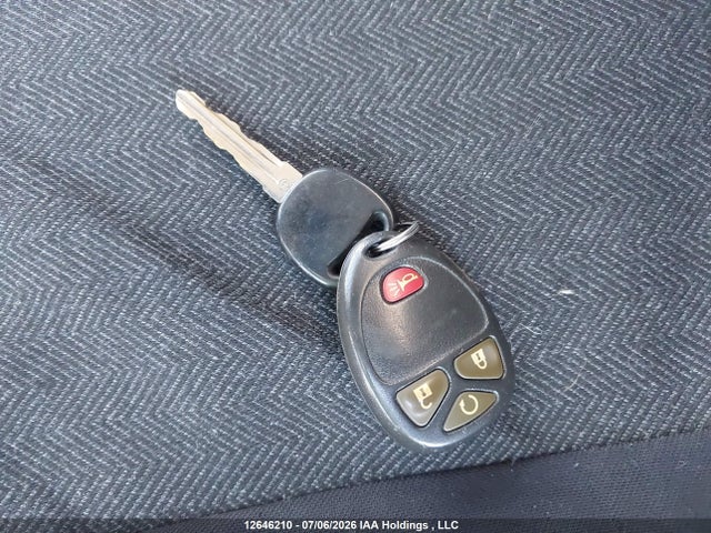 Aukcja sprzedaży 2011 Chevrolet Traverse 1ls, vin: 1GNKVEED2BJ324283, numer aukcji: 12646210