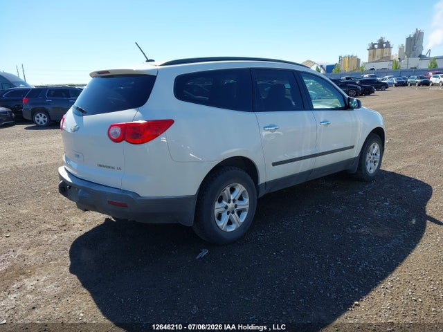 Aukcja sprzedaży 2011 Chevrolet Traverse 1ls, vin: 1GNKVEED2BJ324283, numer aukcji: 12646210