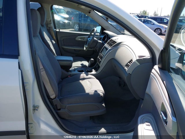Aukcja sprzedaży 2011 Chevrolet Traverse 1ls, vin: 1GNKVEED2BJ324283, numer aukcji: 12646210