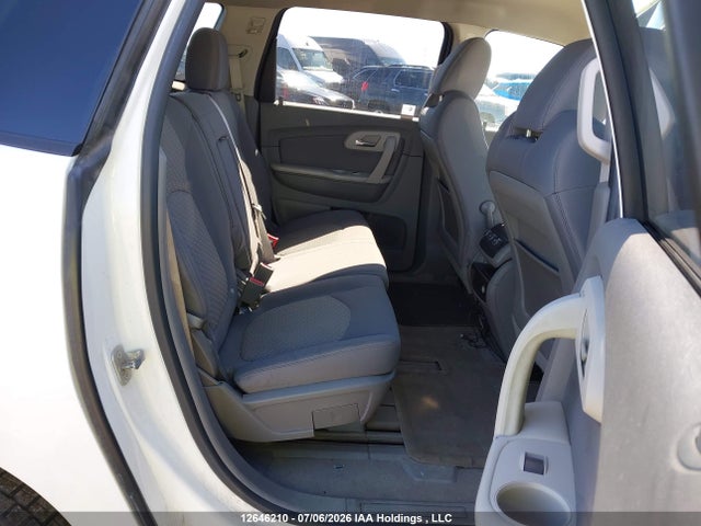 Aukcja sprzedaży 2011 Chevrolet Traverse 1ls, vin: 1GNKVEED2BJ324283, numer aukcji: 12646210