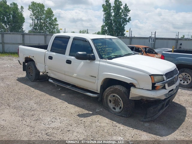 Aukcja sprzedaży 2004 Chevrolet Silverado 2500 Ls/lt, vin: 1GCGC23U64F133428, numer aukcji: 12646212