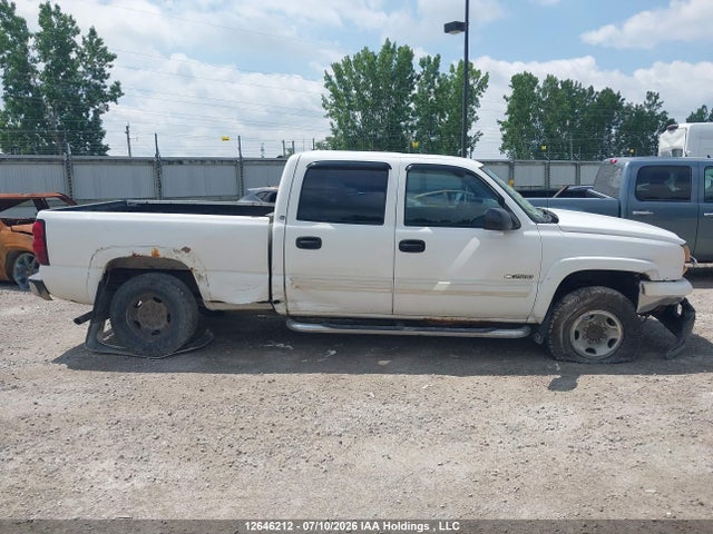 Aukcja sprzedaży 2004 Chevrolet Silverado 2500 Ls/lt, vin: 1GCGC23U64F133428, numer aukcji: 12646212