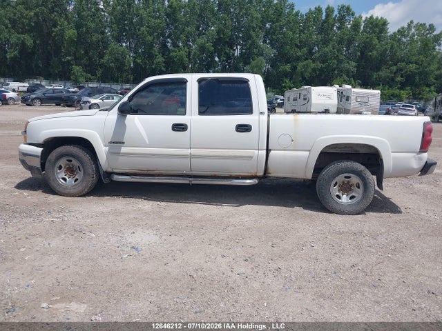 Aukcja sprzedaży 2004 Chevrolet Silverado 2500 Ls/lt, vin: 1GCGC23U64F133428, numer aukcji: 12646212