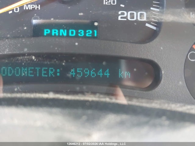 Aukcja sprzedaży 2004 Chevrolet Silverado 2500 Ls/lt, vin: 1GCGC23U64F133428, numer aukcji: 12646212