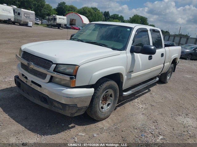 Aukcja sprzedaży 2004 Chevrolet Silverado 2500 Ls/lt, vin: 1GCGC23U64F133428, numer aukcji: 12646212