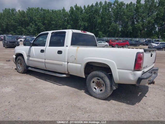 Aukcja sprzedaży 2004 Chevrolet Silverado 2500 Ls/lt, vin: 1GCGC23U64F133428, numer aukcji: 12646212
