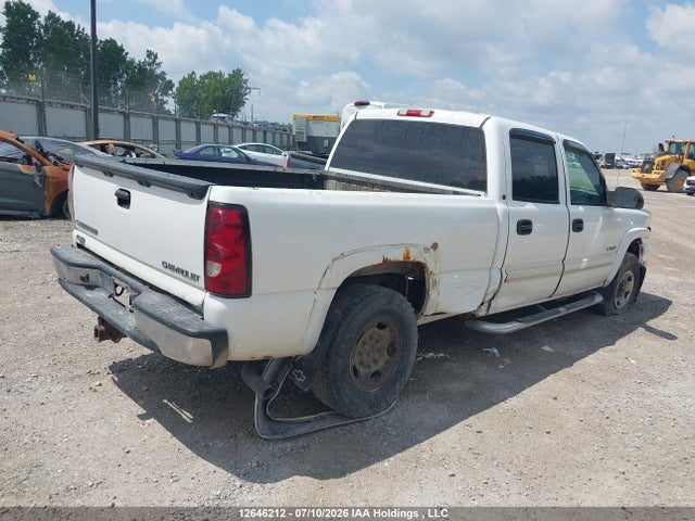 Aukcja sprzedaży 2004 Chevrolet Silverado 2500 Ls/lt, vin: 1GCGC23U64F133428, numer aukcji: 12646212