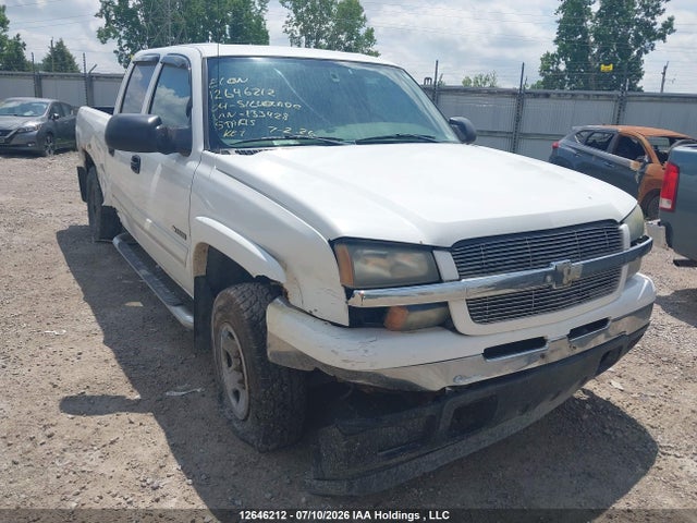 Aukcja sprzedaży 2004 Chevrolet Silverado 2500 Ls/lt, vin: 1GCGC23U64F133428, numer aukcji: 12646212