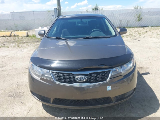 Aukcja sprzedaży 2011 Kia Forte Ex, vin: KNAFU4A2XB5318085, numer aukcji: 12646213