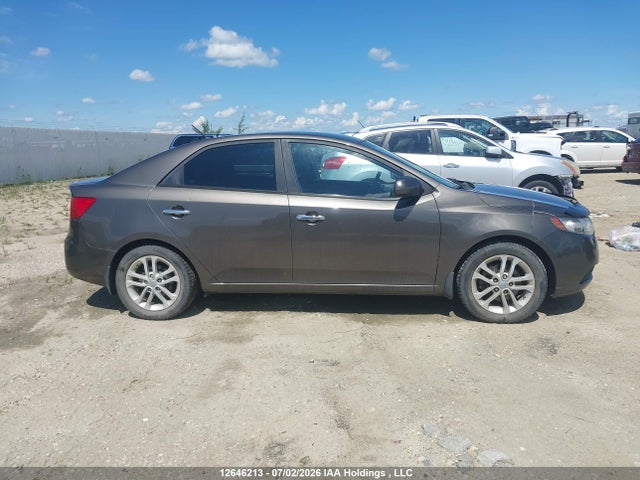 Aukcja sprzedaży 2011 Kia Forte Ex, vin: KNAFU4A2XB5318085, numer aukcji: 12646213