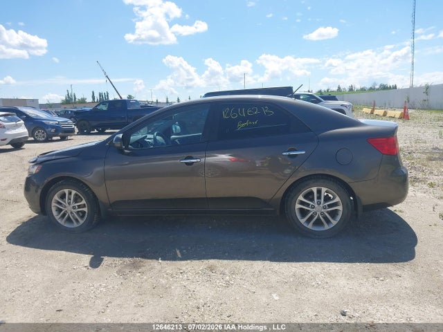 Aukcja sprzedaży 2011 Kia Forte Ex, vin: KNAFU4A2XB5318085, numer aukcji: 12646213
