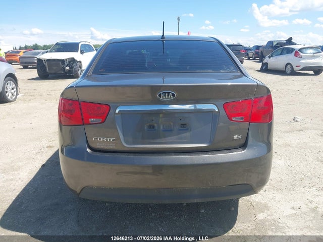 Aukcja sprzedaży 2011 Kia Forte Ex, vin: KNAFU4A2XB5318085, numer aukcji: 12646213