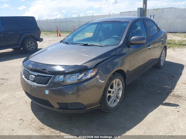 Aukcja sprzedaży 2011 Kia Forte Ex, vin: KNAFU4A2XB5318085, numer aukcji: 12646213