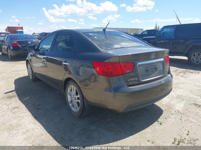 Aukcja sprzedaży 2011 Kia Forte Ex, vin: KNAFU4A2XB5318085, numer aukcji: 12646213