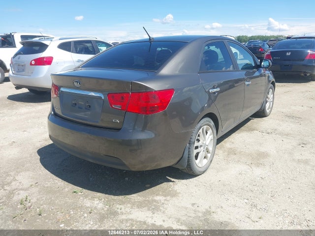 Aukcja sprzedaży 2011 Kia Forte Ex, vin: KNAFU4A2XB5318085, numer aukcji: 12646213