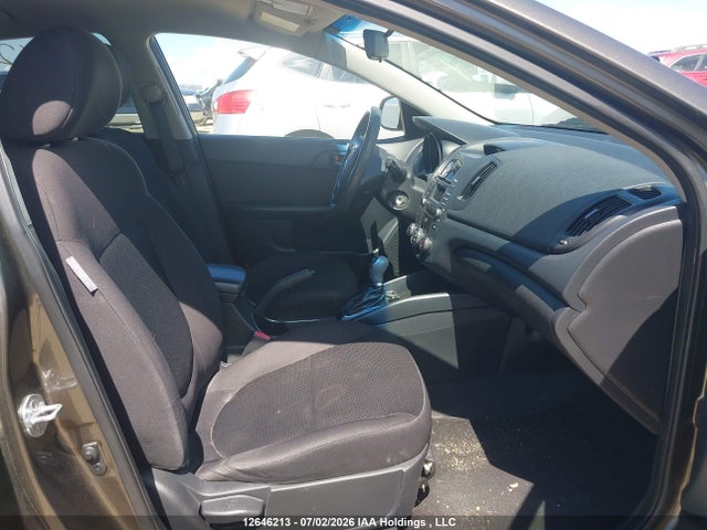 Aukcja sprzedaży 2011 Kia Forte Ex, vin: KNAFU4A2XB5318085, numer aukcji: 12646213