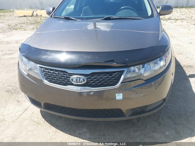 Aukcja sprzedaży 2011 Kia Forte Ex, vin: KNAFU4A2XB5318085, numer aukcji: 12646213