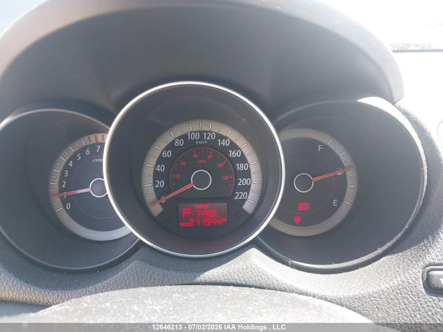 Aukcja sprzedaży 2011 Kia Forte Ex, vin: KNAFU4A2XB5318085, numer aukcji: 12646213