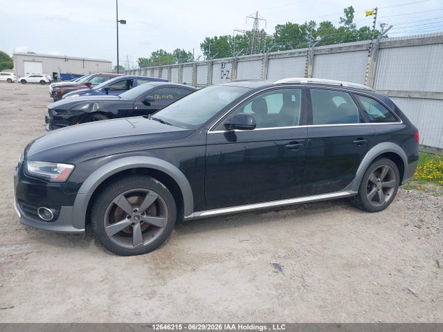 2013 Audi A4 Allroad Prestige მანქანა იყიდება აუქციონზე, vin: WA1VFCFL8DA186579, აუქციონის ნომერი: 12646215