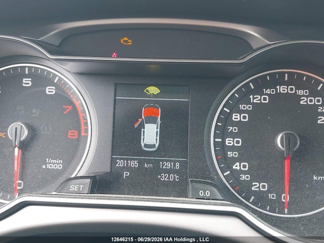2013 Audi A4 Allroad Prestige მანქანა იყიდება აუქციონზე, vin: WA1VFCFL8DA186579, აუქციონის ნომერი: 12646215