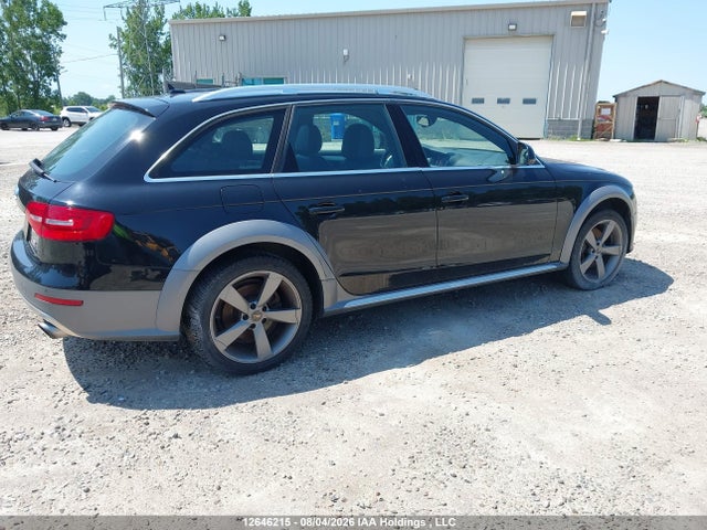 2013 Audi A4 Allroad Prestige მანქანა იყიდება აუქციონზე, vin: WA1VFCFL8DA186579, აუქციონის ნომერი: 12646215