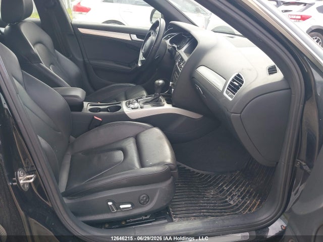 2013 Audi A4 Allroad Prestige მანქანა იყიდება აუქციონზე, vin: WA1VFCFL8DA186579, აუქციონის ნომერი: 12646215