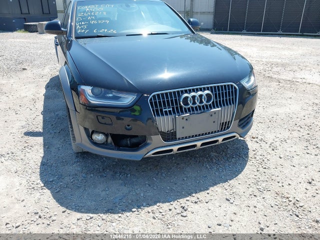 2013 Audi A4 Allroad Prestige მანქანა იყიდება აუქციონზე, vin: WA1VFCFL8DA186579, აუქციონის ნომერი: 12646215