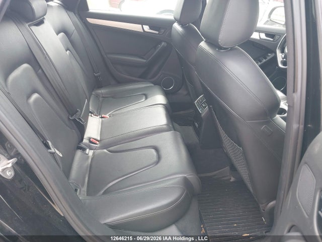 2013 Audi A4 Allroad Prestige მანქანა იყიდება აუქციონზე, vin: WA1VFCFL8DA186579, აუქციონის ნომერი: 12646215