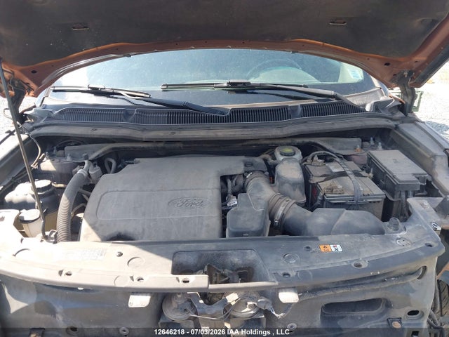Ford EXPLORER XLT 2017 1FM5K8D84HGA95661 Image 10