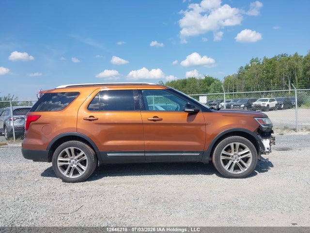 Ford EXPLORER XLT 2017 1FM5K8D84HGA95661 Image 14