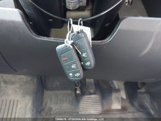12646219 :رقم المزاد ، 3C6MRVJG9SE502913 vin ، 2025 Ram Promaster 3500 3500 High مزاد بيع