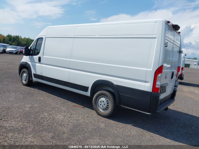 12646219 :رقم المزاد ، 3C6MRVJG9SE502913 vin ، 2025 Ram Promaster 3500 3500 High مزاد بيع