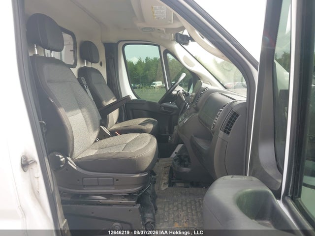 12646219 :رقم المزاد ، 3C6MRVJG9SE502913 vin ، 2025 Ram Promaster 3500 3500 High مزاد بيع