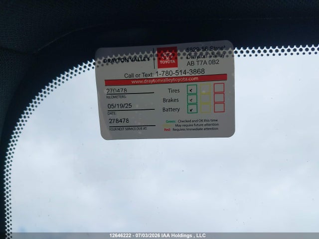 2T3JFREV8GW459553 Toyota RAV4 SE