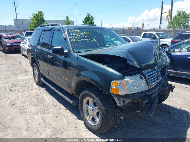 12646223 :رقم المزاد ، 1FMZU73K74ZA06702 vin ، 2004 Ford Explorer Xlt/xlt Sport/nbx مزاد بيع